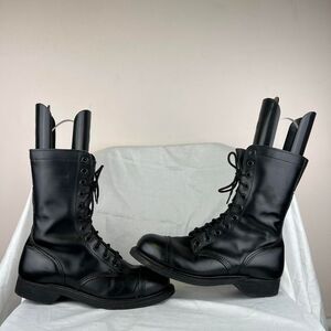 Corcoran Original Unlined JUMP Boots Size 9